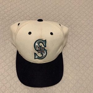 Vintage Seattle Mariners SnapBack Hat